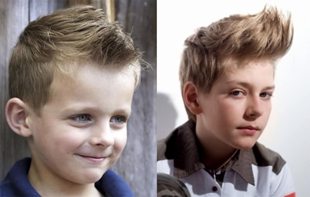 Boys Haircuts 2019 Top Modish Guy Haircuts 2019 Ideas For