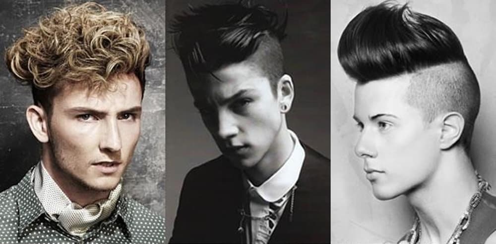 Mens Undercut Hair Trends 2018 Latest Haircuts