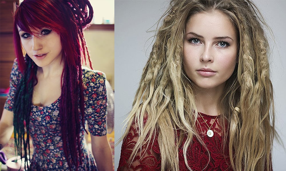 Womens Hairstyles 2017 Dreadlocks Hairstyles