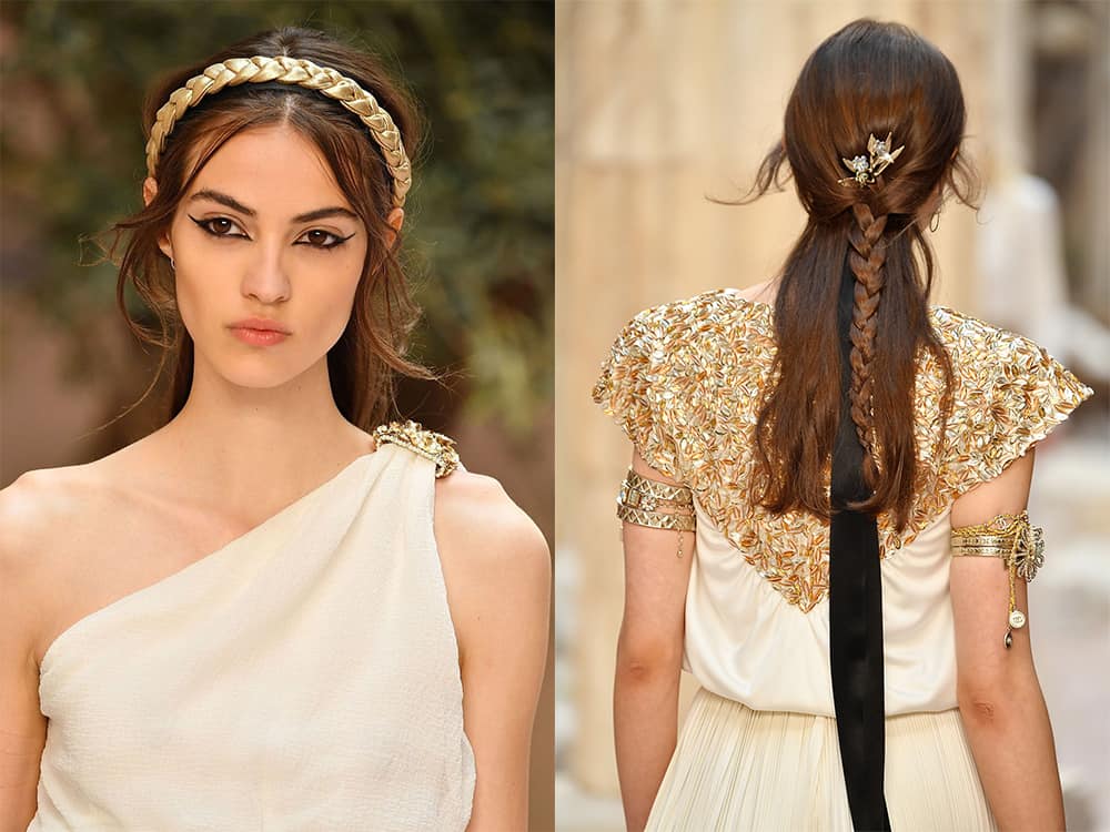 Chanel-Greek-style-Trendy-hairstyles-2024-hair-fashion-2024-hair-designs-for-womens