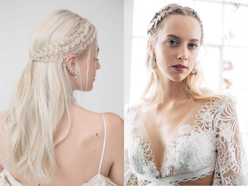 Wedding Hairstyles 2022: Best Photos And Tips From Catwalk