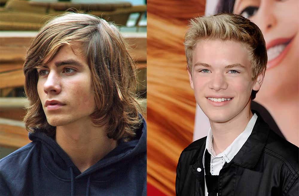 50 Superior Hairstyles and Haircuts for Teenage Guys in 2024