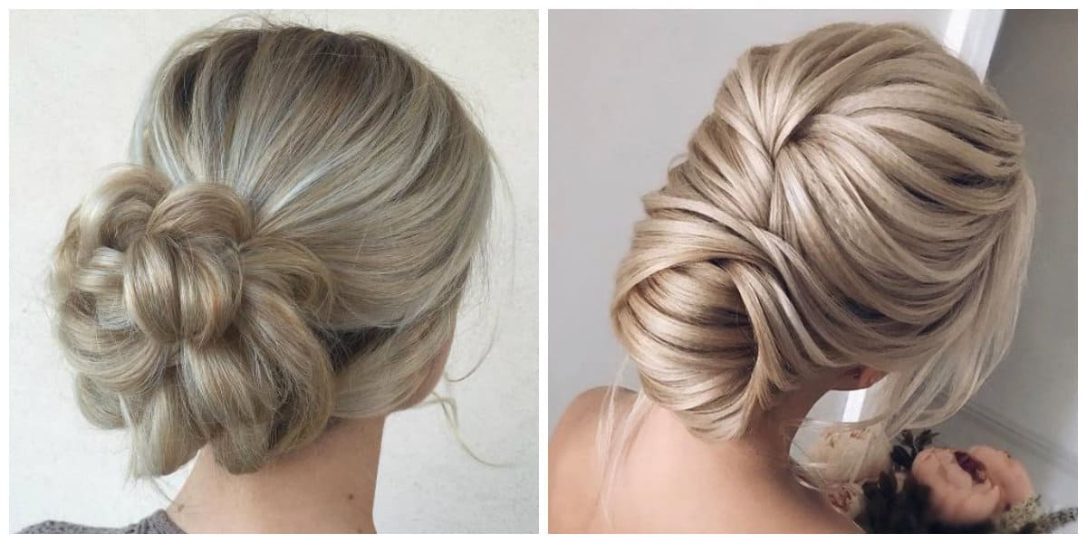 Simple updos for long hair: 11 fashionable and easy 