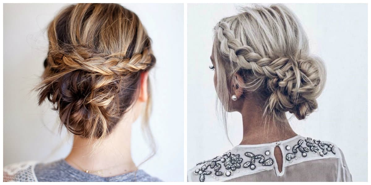 Braids Upstyle Hairstyles