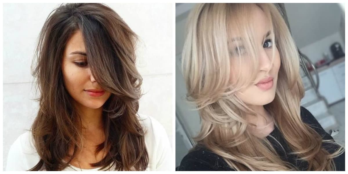 Layered Haircuts 2019 Top Fashionable Styling Ideas Photos