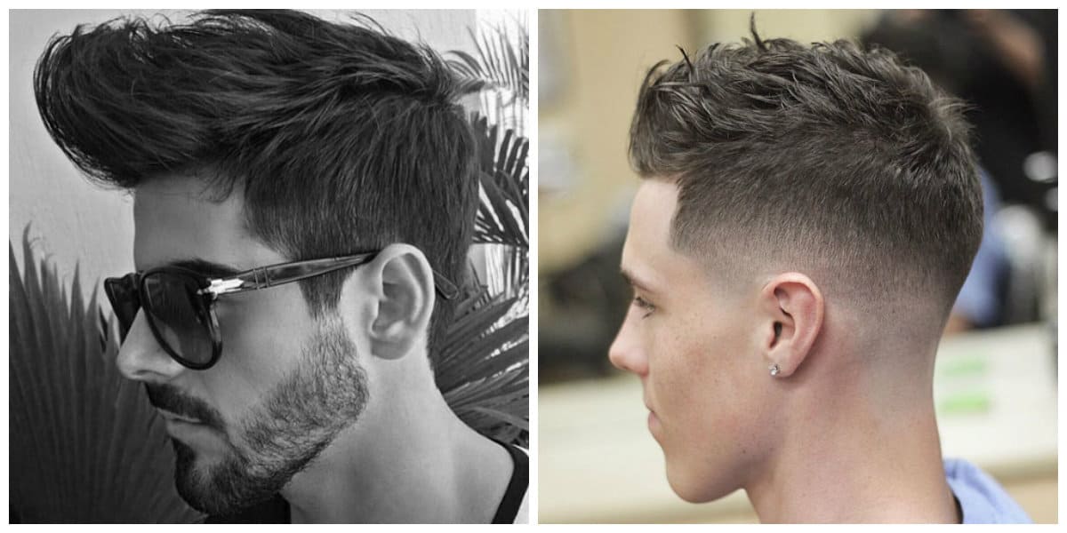 Mens haircuts 2019: stylish hair for various lengths and shapes