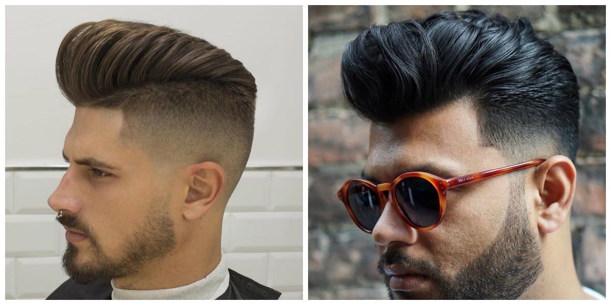 Mens Haircuts 2019 Stylish Hair For Various Lengths And Shapes