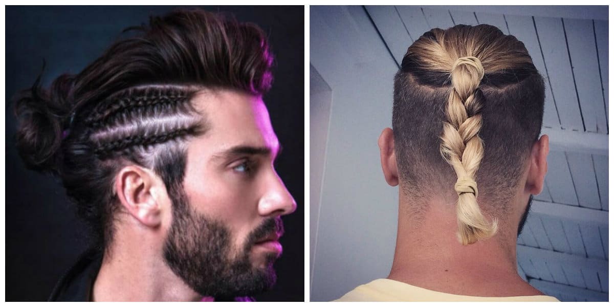 Mens Long Hairstyles 2019: 37+ Images and Videos Trendy and Useful Tips For Men