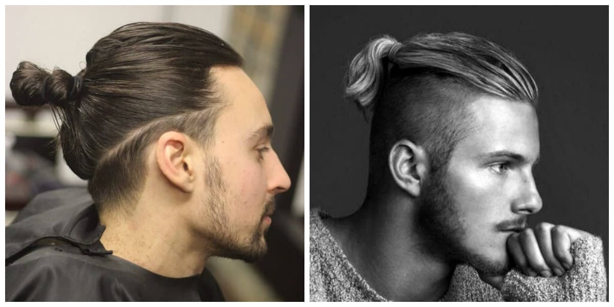 Mens Long Hairstyles 2019 37 Images And Videos Trendy