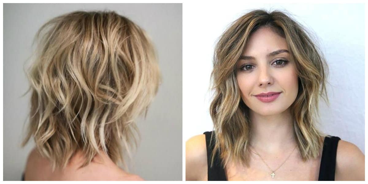 Shag Haircut 2019 Stylish Shag Hairdo Ideas Photos Videos