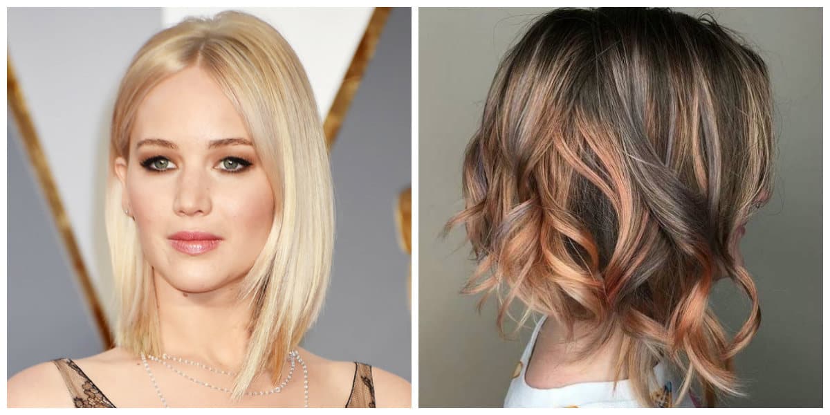 Bob Haircut 2019 Top Trendy Styling Ideas And Color Trends