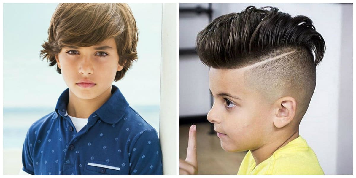 Cool Haircuts For Boys 2021 Top Trendy Guy Haircuts 2021 Ideas For Styling 40 Photos Videos