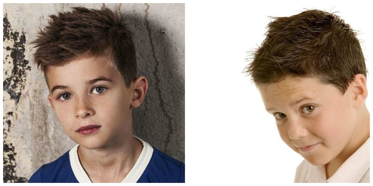 Cool Haircuts For Boys 2019 Top Trendy Guy Haircuts 2019 Ideas