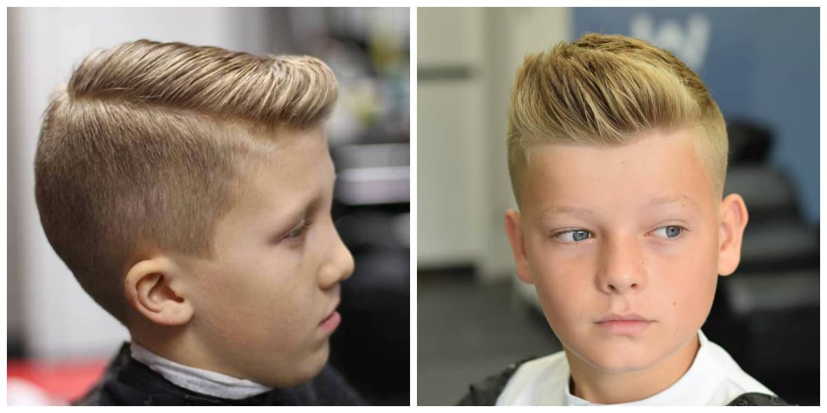 Cool haircuts for boys 2019: Top trendy guy haircuts 2019 ideas for styling