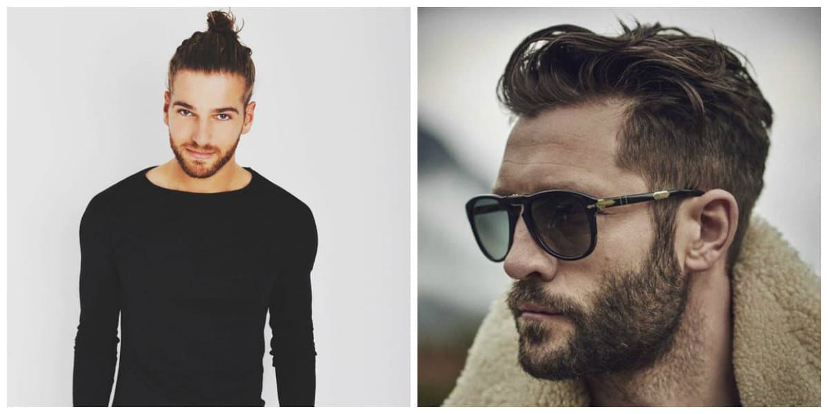 Haircut for men 2019: the most fashionable mens hairstyles 2019 ideas