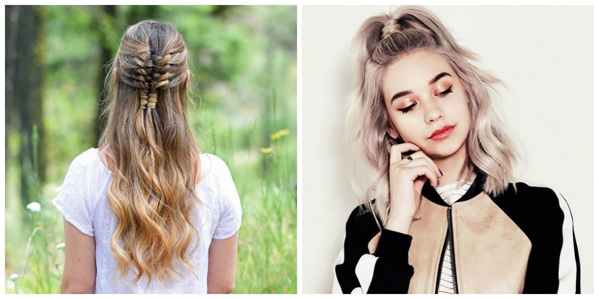 Hairstyle For Teenage Girl 2019 Top Teenage Girl Hairstyles