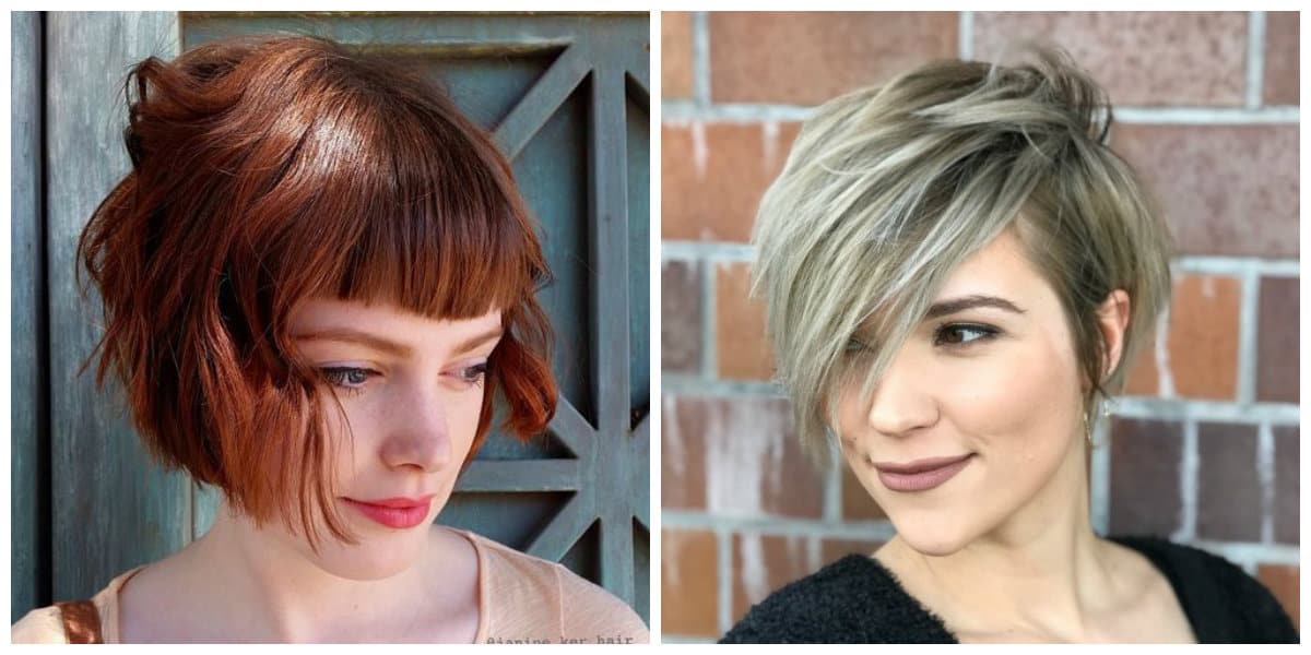 Hairstyles With Bangs 2021: Top Updo Ideas With Different ...