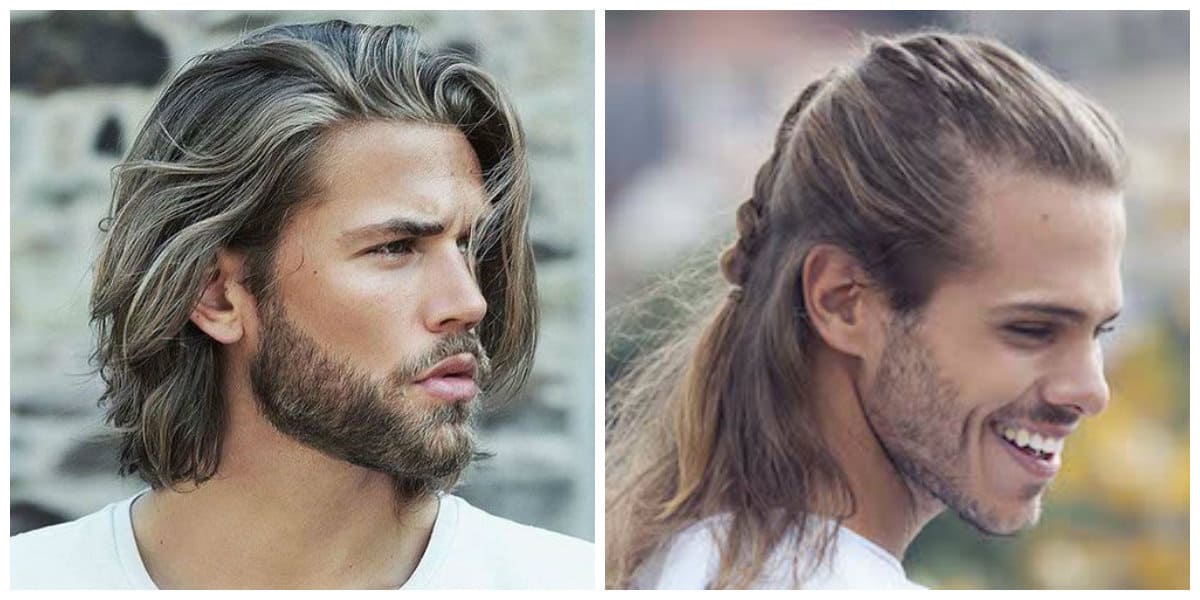 Men Long Hairstyles 2019 Top Trendy Long Hairstyles For Men