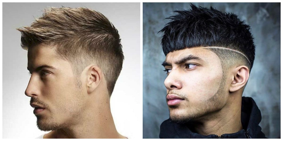 Haircut 2021 Trends Men : 10 Men