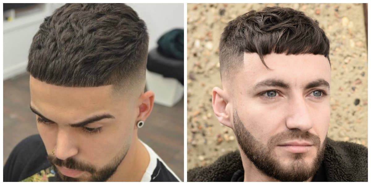 Mens Short Hairstyles 21 Top 7 Haircuts For Men To Try In 21 45 Photo Videos