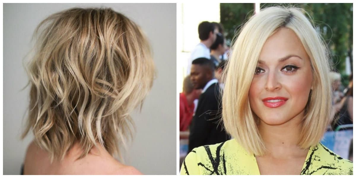 Mid Length Haircuts 2019 Best Medium Length Haircuts In 2019