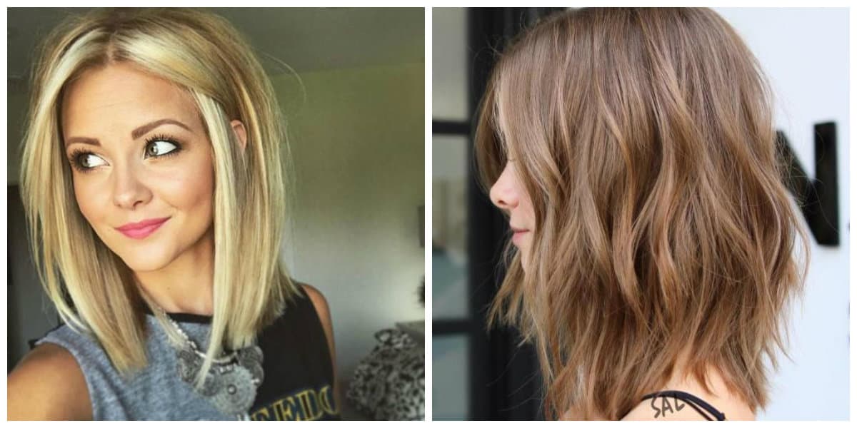 Mid Length Haircuts 2019 Best Medium Length Haircuts In 2019