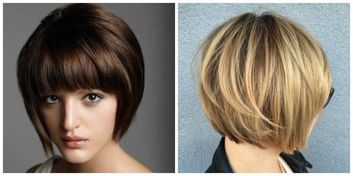 Short Haircuts For Thin Hair 2019 Top Stylish Ideas Photos