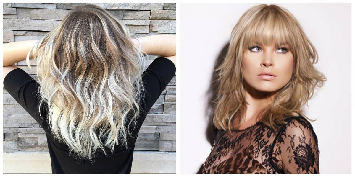 Blonde hair 2019: Top blond hair trends 2019 and stylish ...