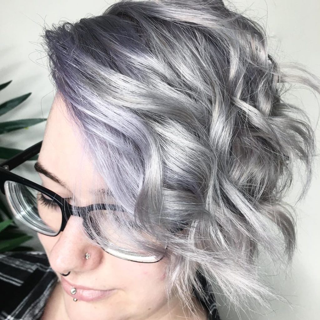 Ash Blonde Hair 2024 Best Ways To Achieve Ash Blonde Bair Trends 2024   Granny Hair Trend 2019 11 1024x1024 