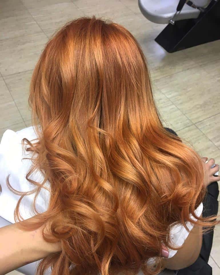 Golden Blonde Hair 2019 Modish Trends For Golden Blonde Hair 2019