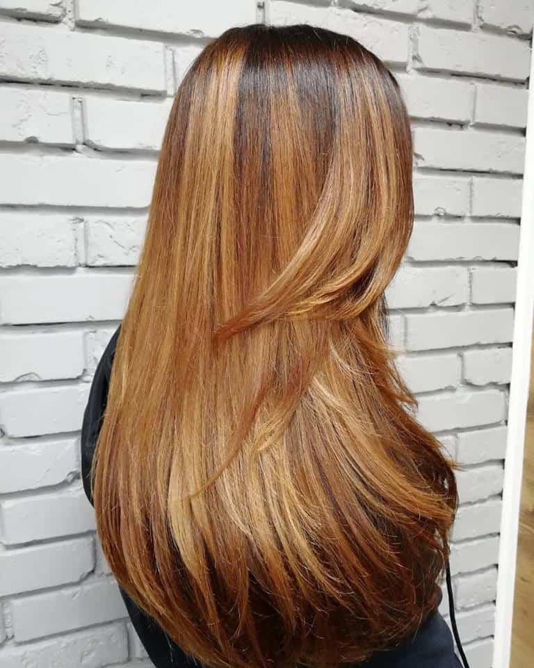 Caramel Hair 2021: Top 6 Caramel Hair Colors 2021 and Coloring