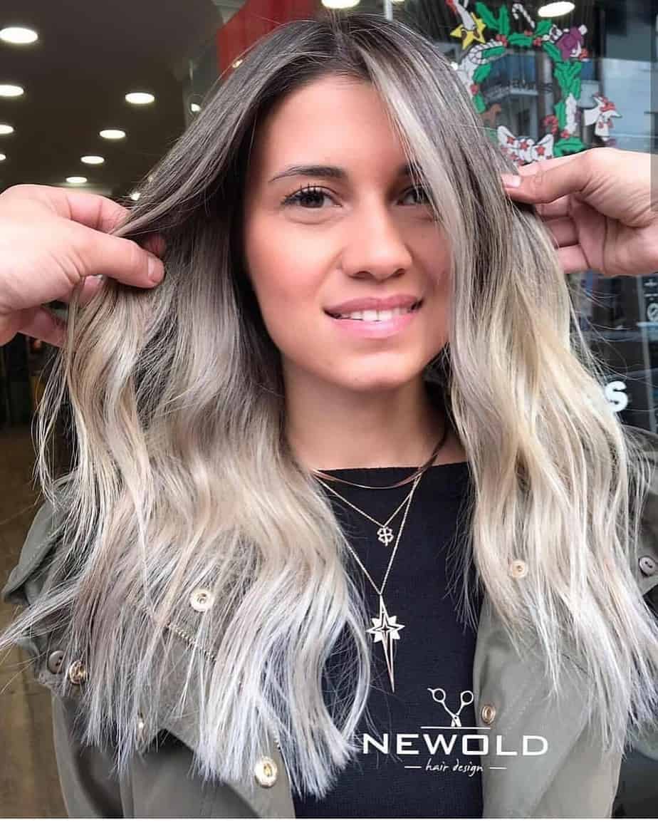 Grey Hair 2022