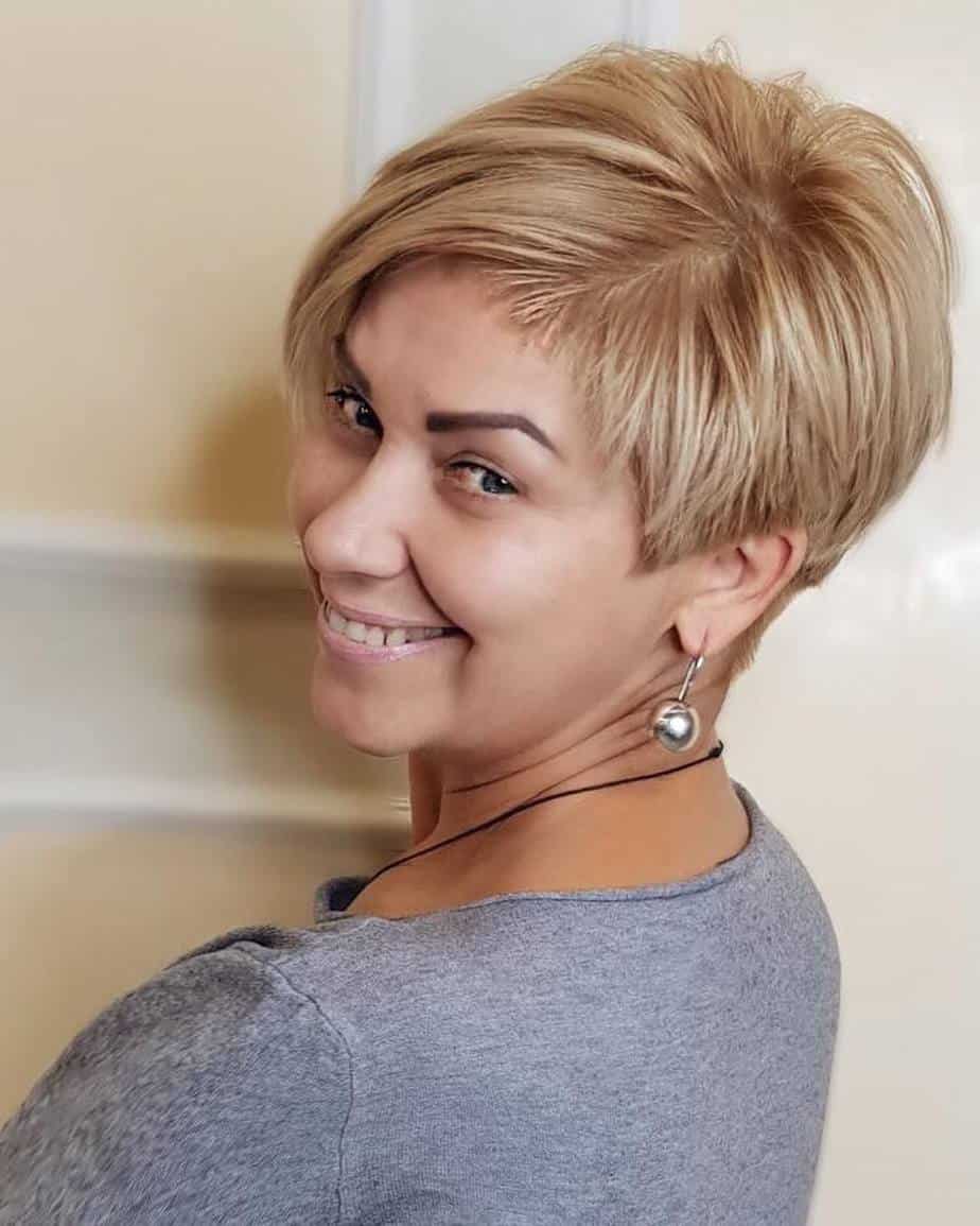 Womens Short  Hairstyles  2021  Top Female  Short  Hairstyles  