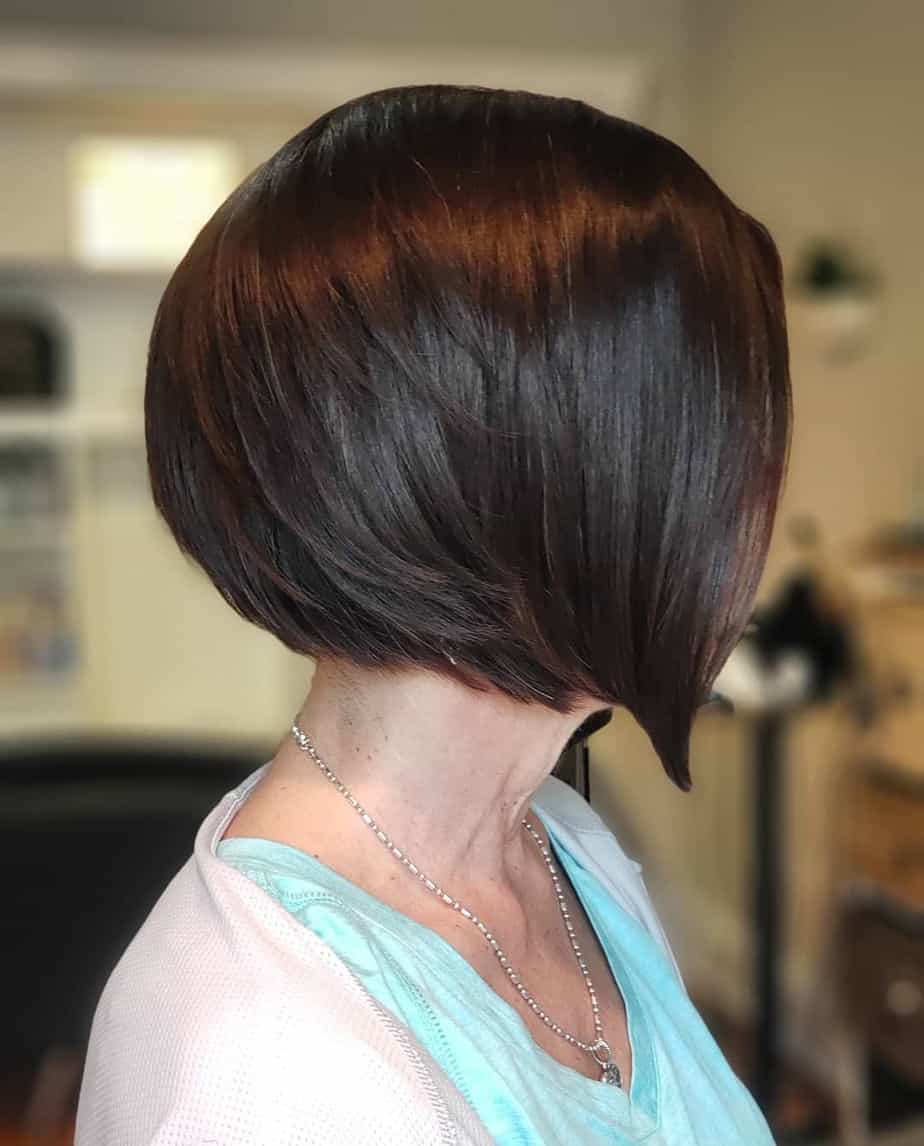 Top 20 Unique and Creative Bob Hairstyles 2020 77 Photos 