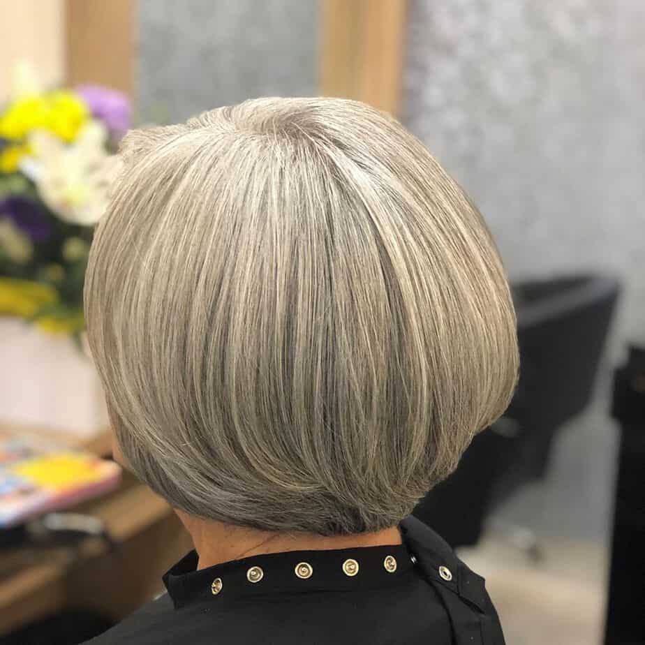 93 Easy Bob Haircut 2020 for Rounded Face