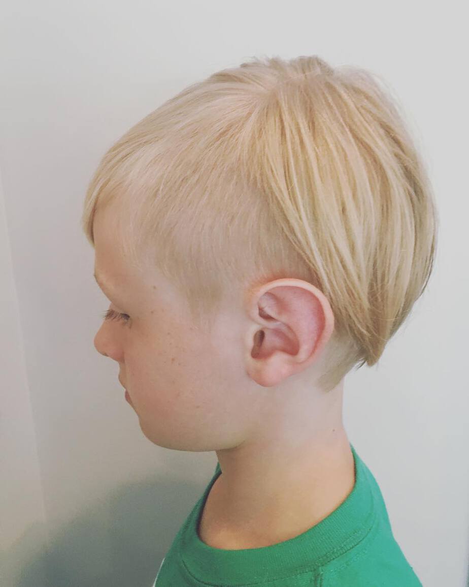 Best Stylist Tips on Boys Haircuts 2020 (77 Photos+Videos)