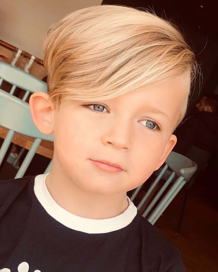 38 Easy Hairstyles For Boys/Kids 2020 