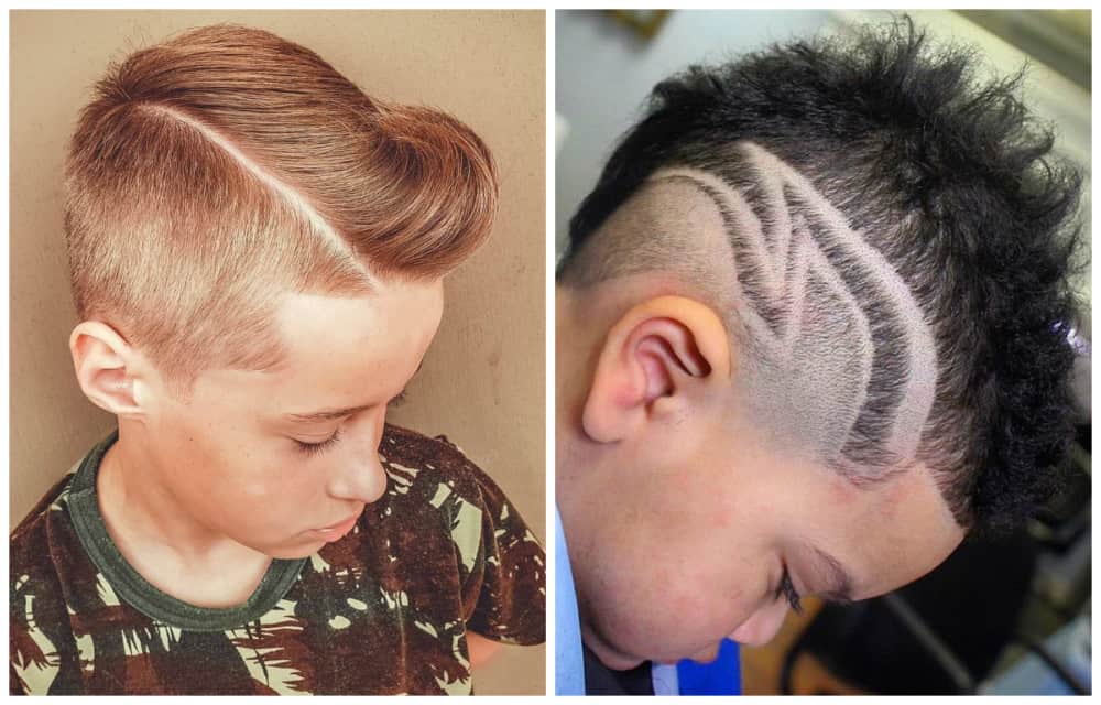 Best Stylist Tips On Boys Haircuts 2020 77 Photos Videos