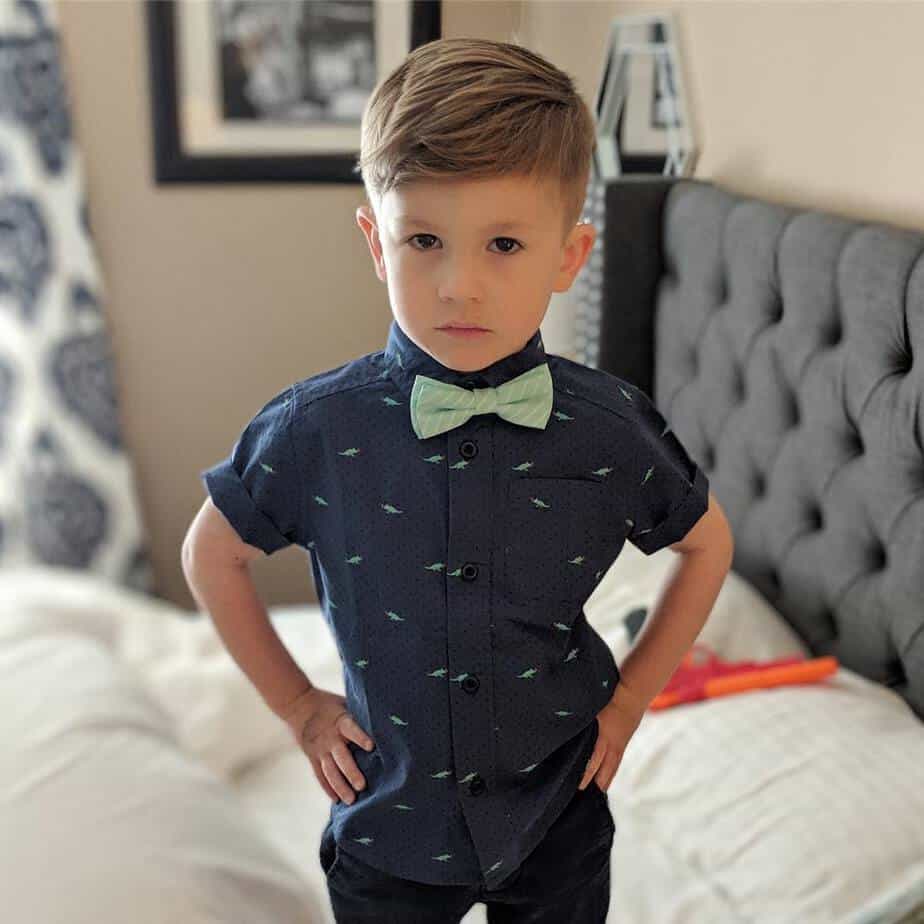 Best Stylist Tips on Boys Haircuts 2020 (77 Photos+Videos)