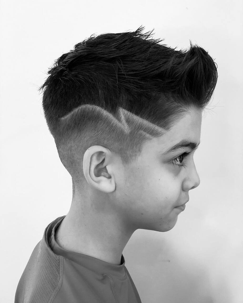 Best Stylist Tips on Boys Haircuts 2020 (77 Photos+Videos)