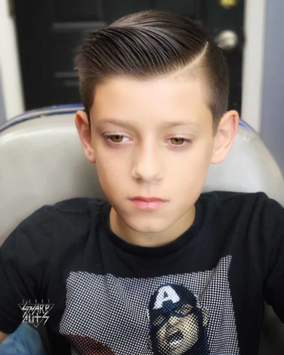 Haircuts For Boys 2020 Cool 7, 8, 9, 10, 11 and 12 Year Old Boy