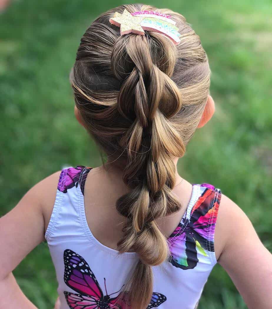  Hairstyles  for Girls  2020  5 Age Group Choices 67 Photos 