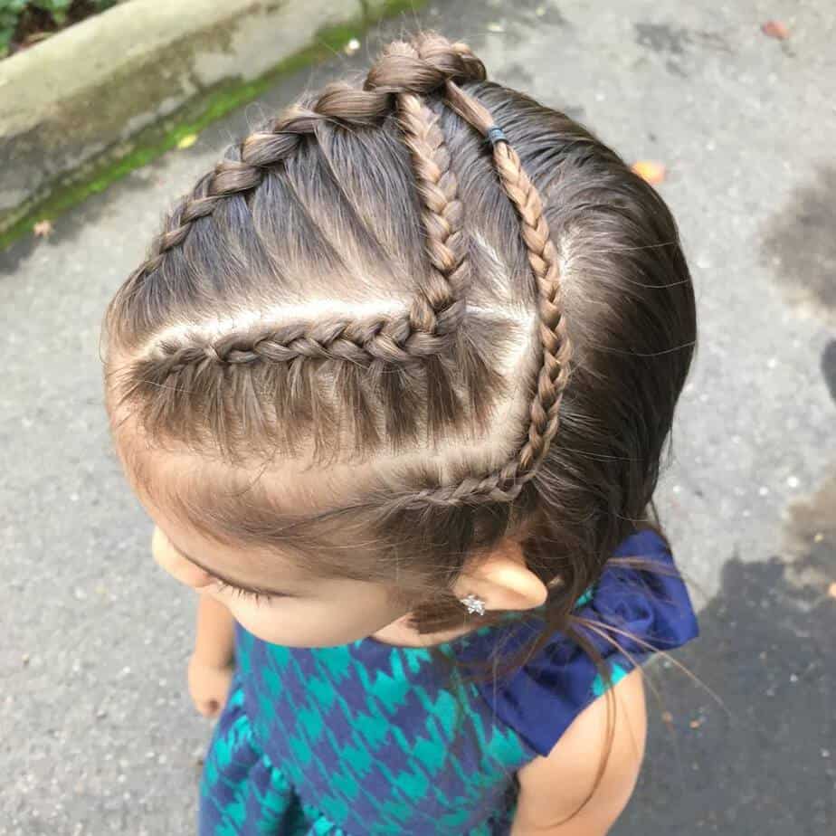 Hairstyles for Girls 2020: 5 Age Group Choices (67 Photos ...