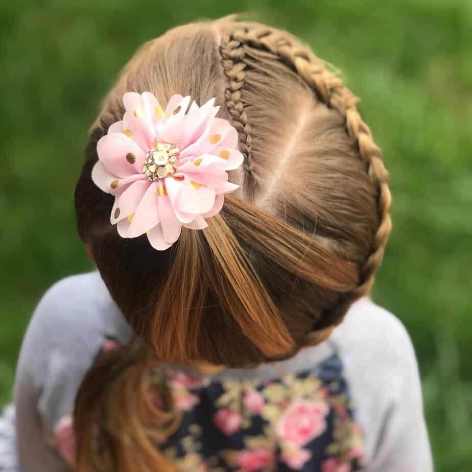 Hairstyles for Girls 2020: 5 Age Group Choices (67 Photos+Videos)