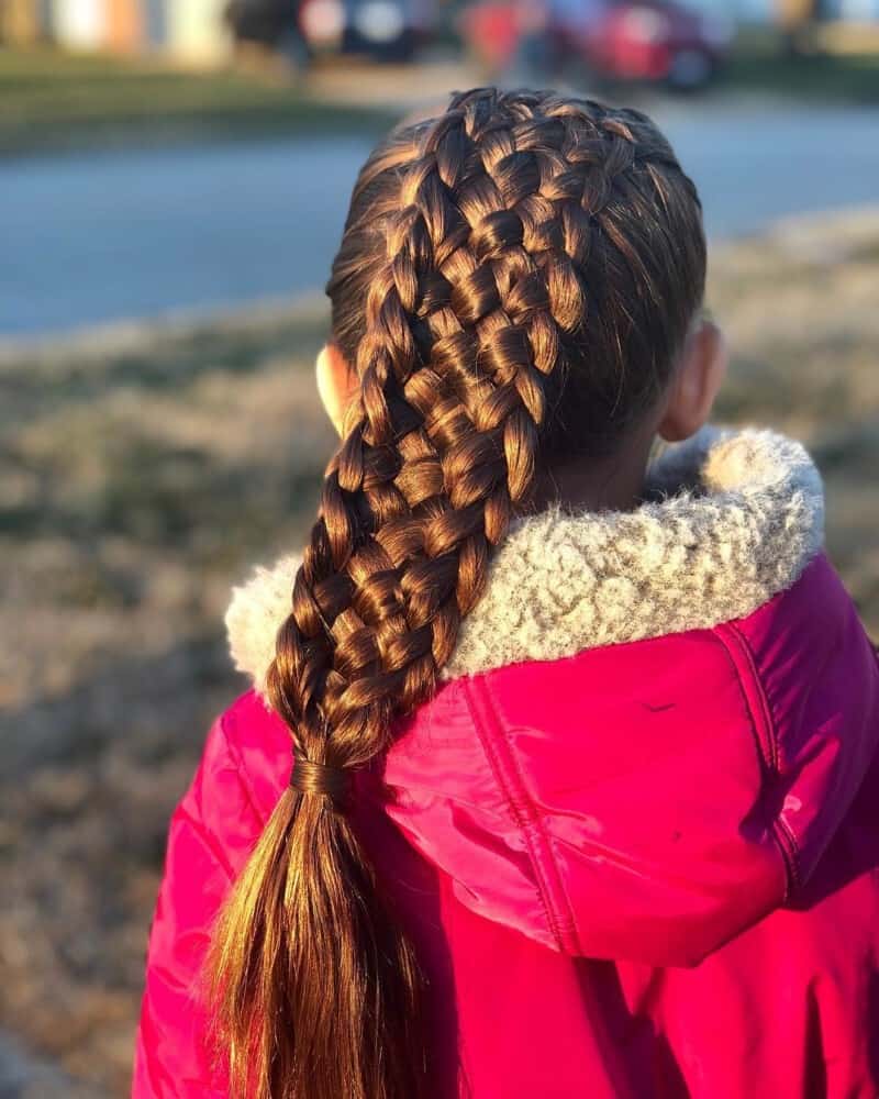 Hairstyles for Girls 2020: 5 Age Group Choices (67 Photos+Videos)