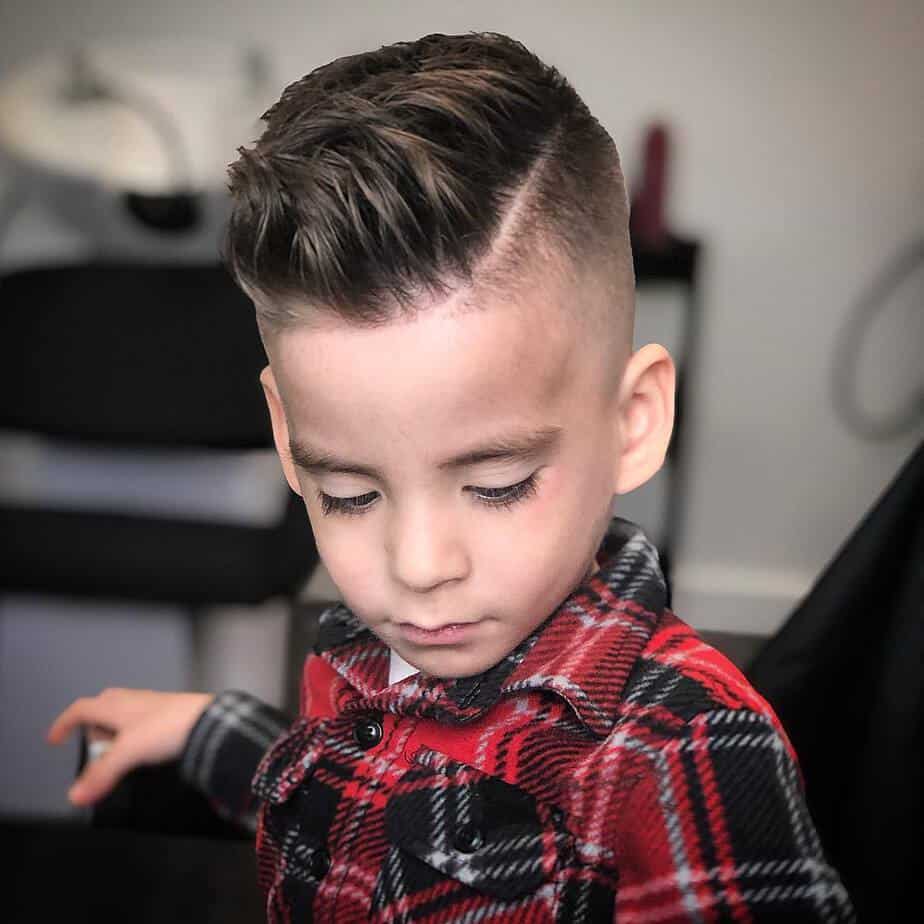 Best Stylist Tips on Boys Haircuts 2020 (77 Photos+Videos)