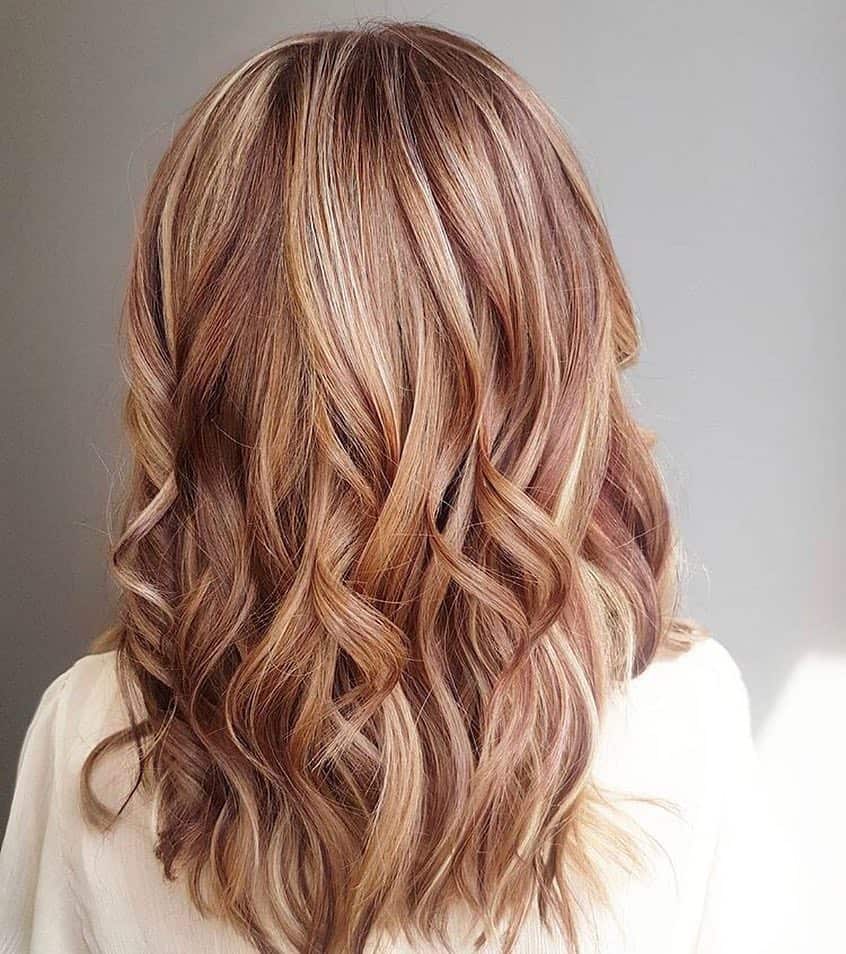 Top 16 Unique And Stylish Hair Color Trends 2020 100 Photos