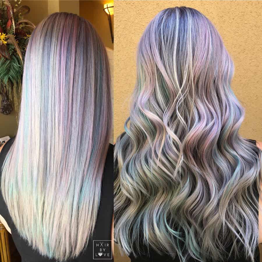 Top 16 Unique and Stylish iHair Color Trends 2020i 100 Photos 