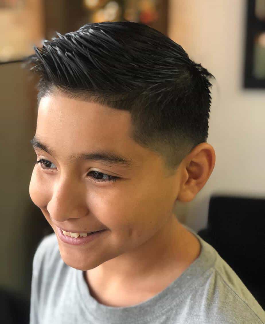 Best Stylist Tips on Boys Haircuts 2020 (77 Photos+Videos)