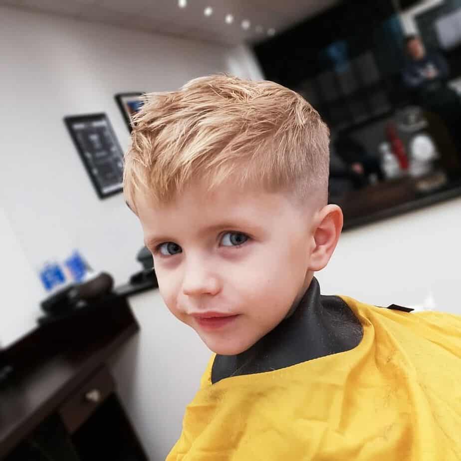 Top 20 Cool Kid Haircuts 2020 - Home, Family, Style and Art Ideas